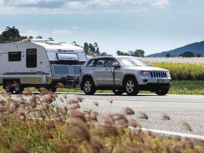 Karavan turizmi Avrupa'da yayılıyor