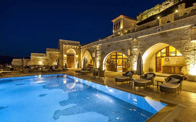 Kayakapı Premium Caves’den büyük başarı