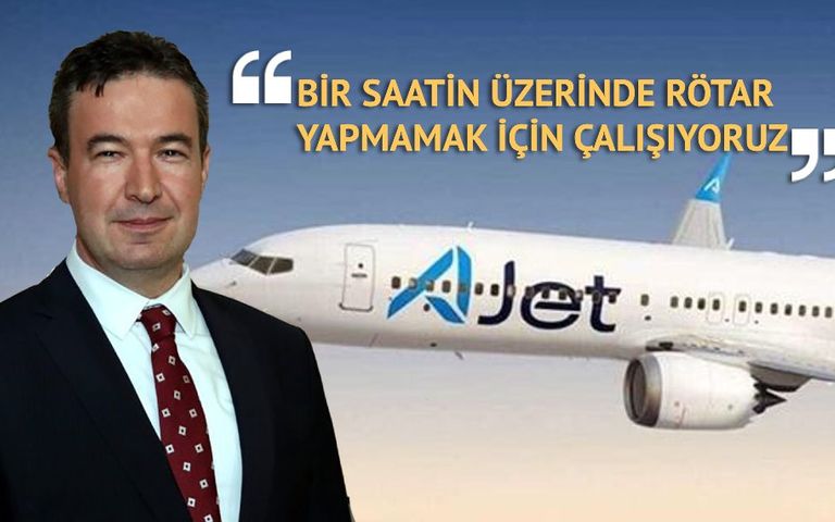 Ajet'in CEO’su Kerem Sarp yüreklere su serpti!