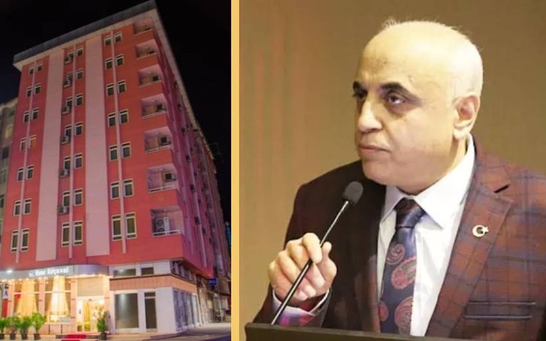 Depremde 21 kişiye mezar olan Kırçuval Otel’le ilgili ‘Domino etkisi’ savunması