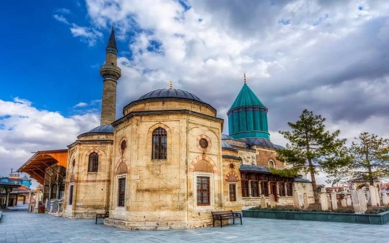 Konya '2025 Avrupa Akıllı Turizm Başkenti' olmak için yarışacak