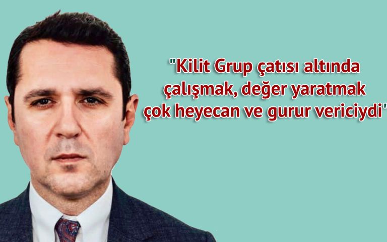 Korhan Alşan Kilit Grubundan ayrıldı