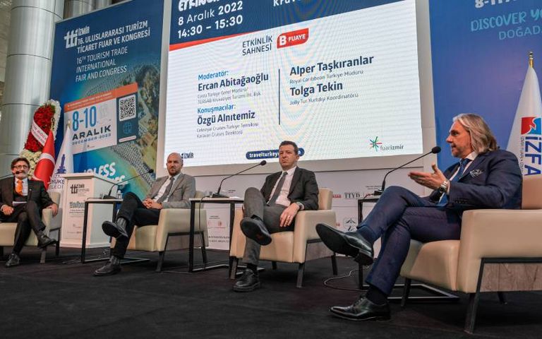 Kruvaziyer turistlerinin öncelikleri neler?