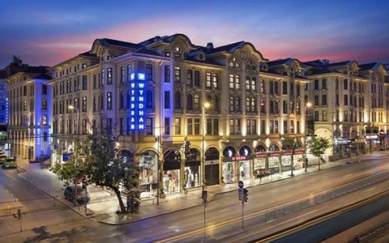 ‘Laleli Otelin satışı THK’nin idam fermanı olur’