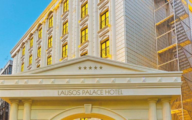 İstanbul’da 340 milyon liraya icradan satılık otel