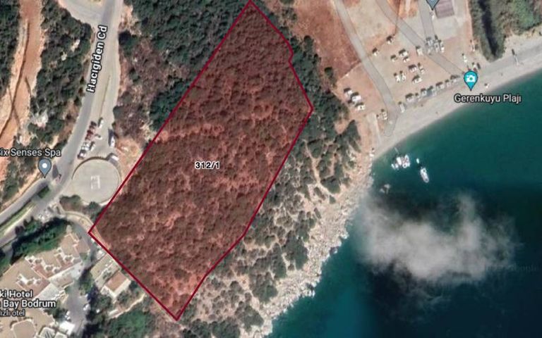 Limak’ın Bodrum’daki otel projesi Change.org’a taşındı