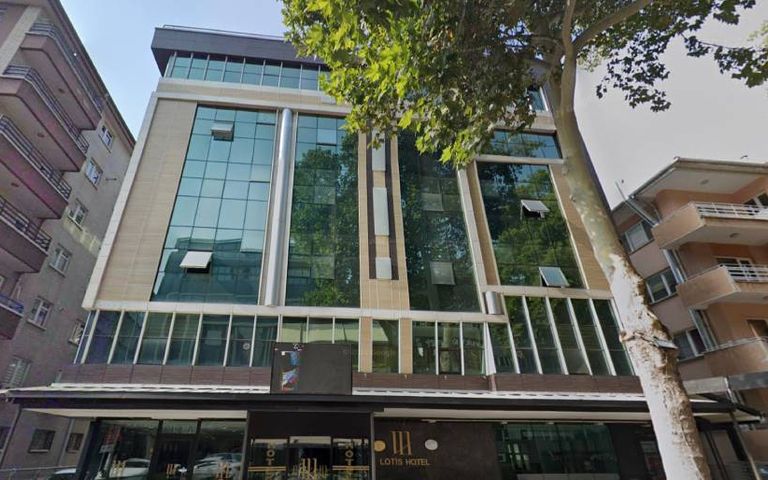 PTT Yardım Sandığına ait 9 katlı otel satışa çıkarıldı