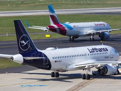 İngiltere'den sonra şimdi de Almanya: Yüzlerce uçuş iptal