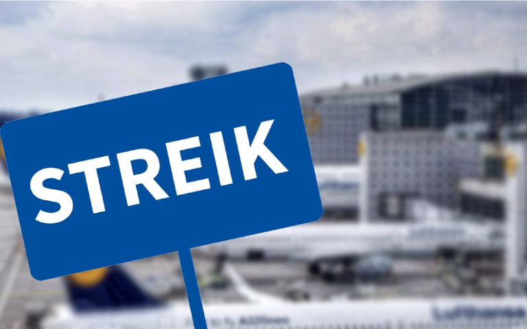 Lufthansa 2 bin uçuşunu iptal etti