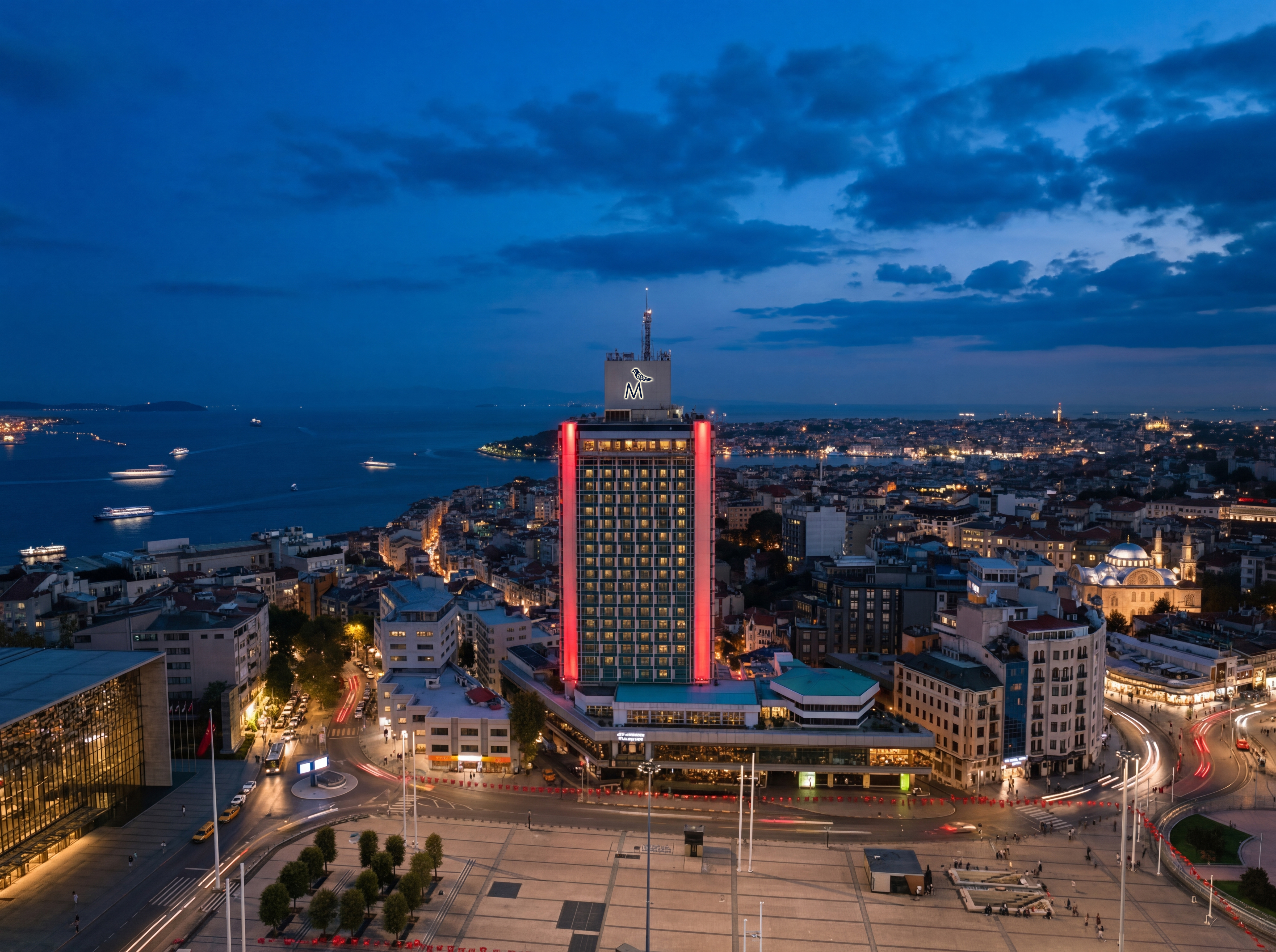 The Marmara Taksim
