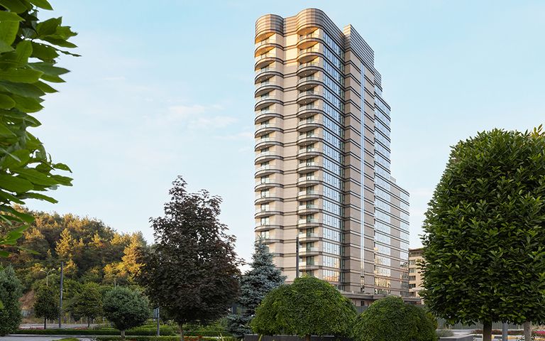 Marriott Executive Apartments Istanbul Investvadi hizmete açılıyor