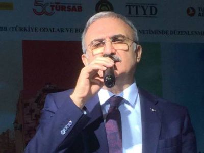 Diyarbakır Valisi Münir Karaloğlu’ndan Jolly’e teşekkür
