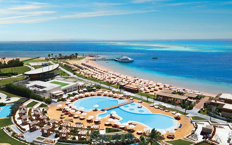 İşte Rixos Mısır’ın yılbaşı programı