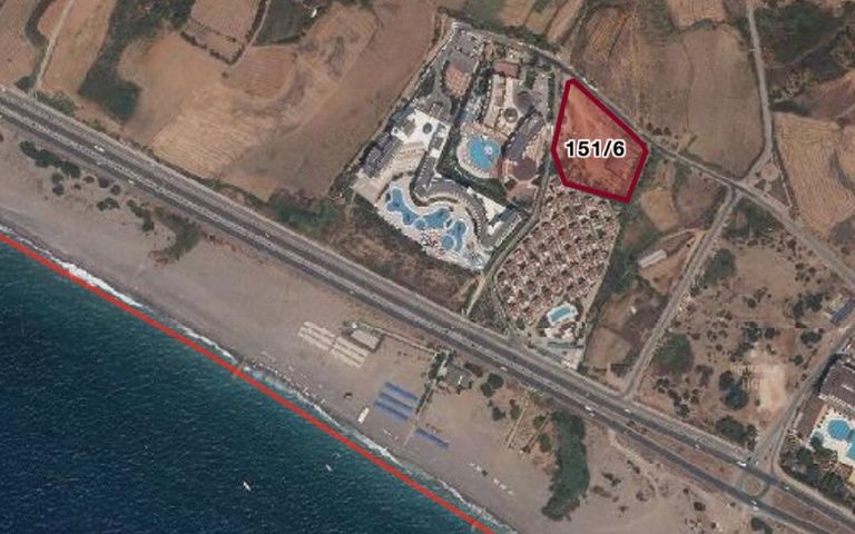 Erollar Taşocağı İnşat Turizm Antalya’ya 5 yıldızlı otel yapacak