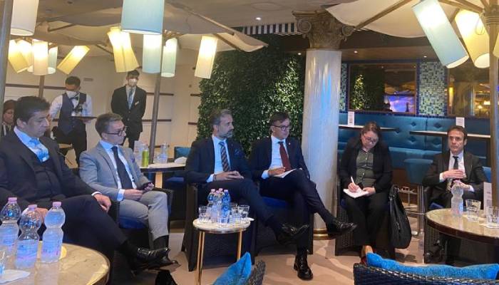 Costa Cruises İstanbul’a geri döndü, Galataport'u ana liman yaptı