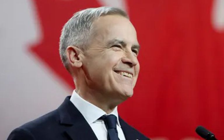 Kanada’nın yeni başbakanı Mark Carney oldu
