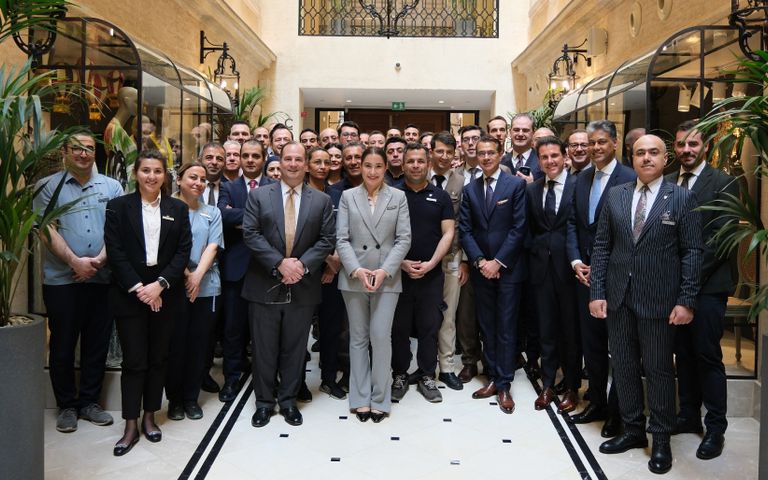 Marriott Türkiye’de iki yılda 20 otel daha açacak