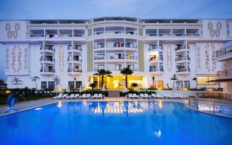Belek'te oteli bulunan turizm şirketinden konkordato başvurusu