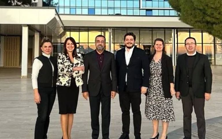 Sheraton ve Marriott otel markalarını Antalya’ya getiriyor