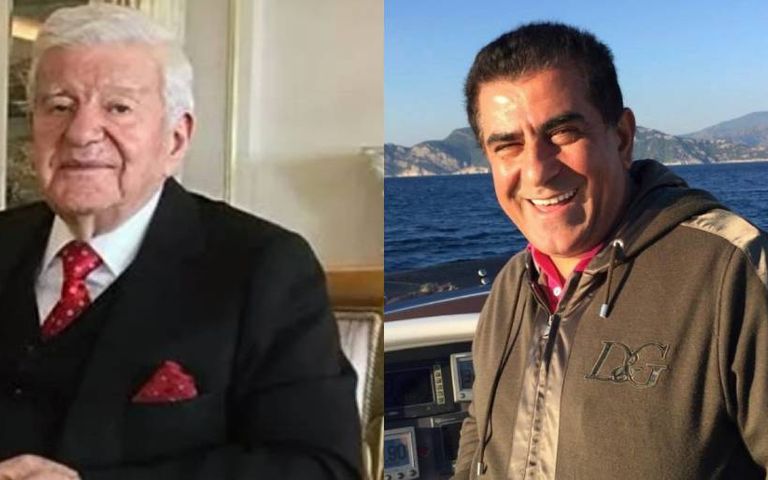 Marmarisli otelciler Mehmet Gülay ve Binali Varlık hayatını kaybetti
