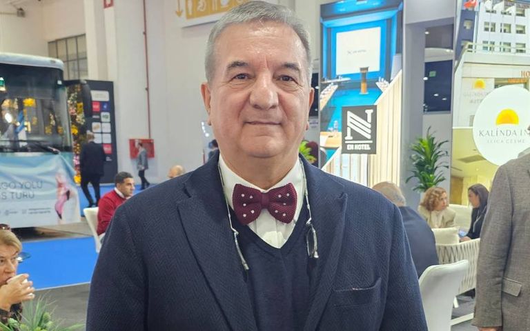 Mehmet İşler: Turizm, burada üvey evlat gibi görülüyor!