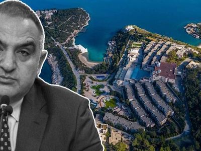 Mehmet Nuri Ersoy’un yapacağı otele ÇED muafiyeti