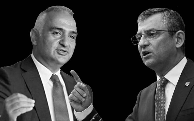 Özel ile Ersoy arasında ‘hizmet’ ve Ulualan tartışması