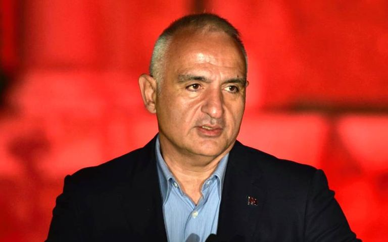 Mehmet Nuri Ersoy: Antalya’nın turist sayısı 15 milyonu aştı