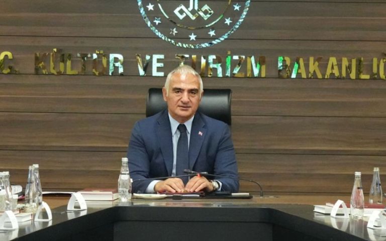 Bakan Mehmet Nuri Ersoy'dan FTI açıklaması