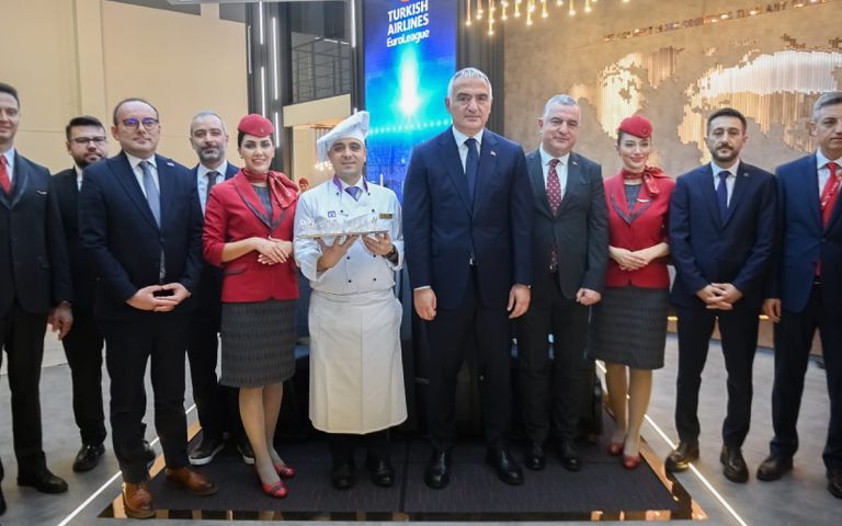 Mehmet Nuri Ersoy bu yılki Alman turist hedefini açıkladı