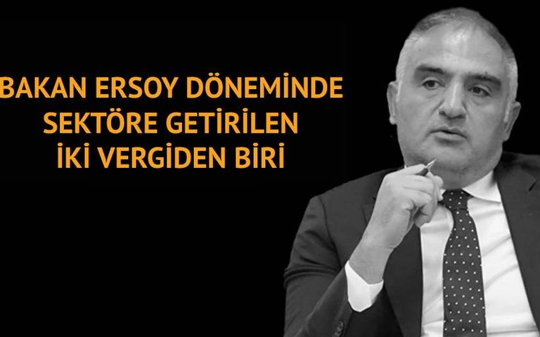 Devlet konaklama vergisinden ne kadar gelir bekliyor?