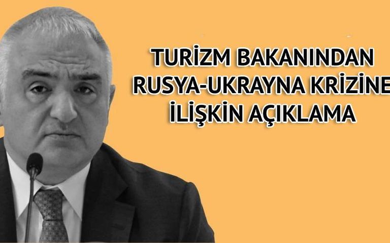 Mehmet Nuri Ersoy: Tedbirleri aldık, krizden etkilenmeyeceğiz
