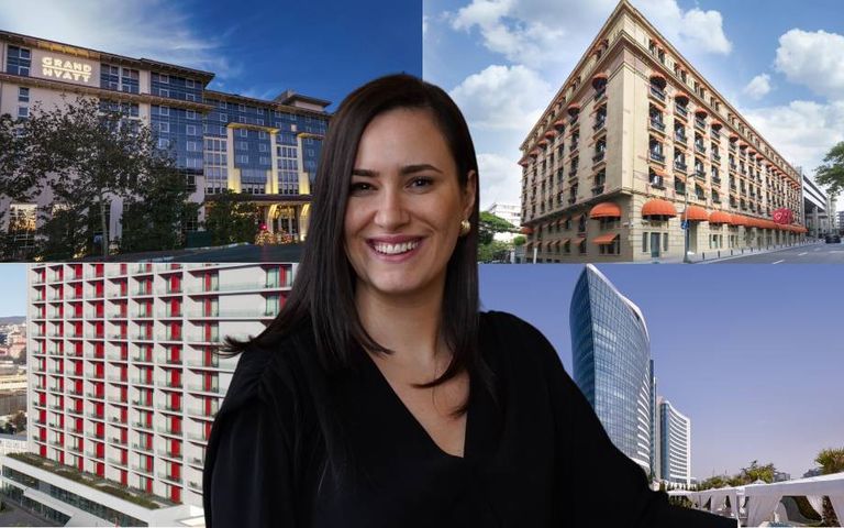 Melisa Acar Demir 4 Hyatt otelin pazarlama ve iletişim direktörü oldu