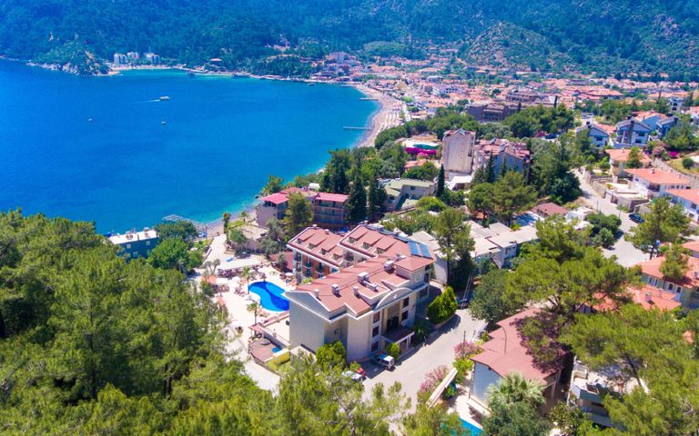 Marmaris’teki otel FTI müşterisini alıkoydu iddiası