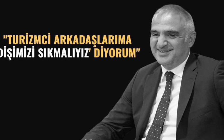 Turizm Bakanından TÜRSAB'a ağır itham: Kokuşmuş bir yapı var!