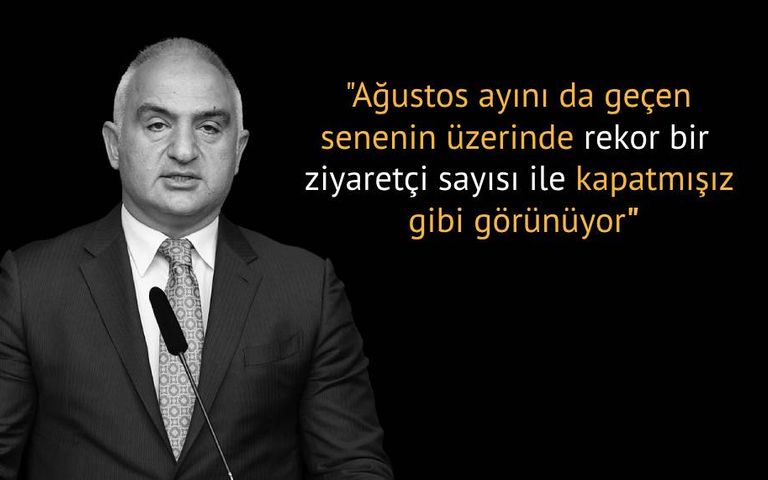 Mehmet Nuri Ersoy: Eski klasikleşmiş Türkiye gibi düşünmeyin!