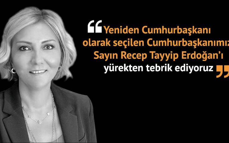 Eresin’den Erdoğan’a tebrik mesajı