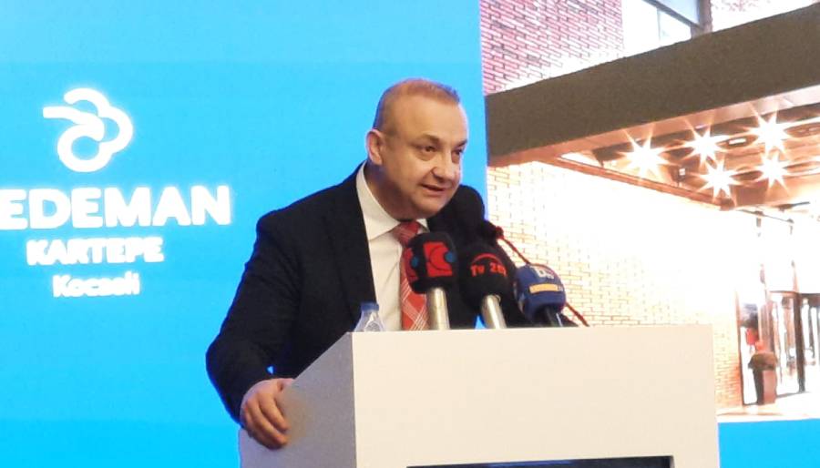 Banu Dedeman: Hedefimiz Dedeman’ı 81 ile yaymak