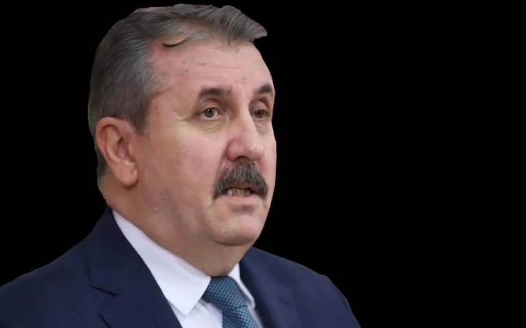 Mustafa Destici'den asgari ücret açıklaması