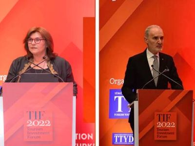 Turizm Yatırım Forumu başladı: 30 yılda 2 milyar turist hedefi