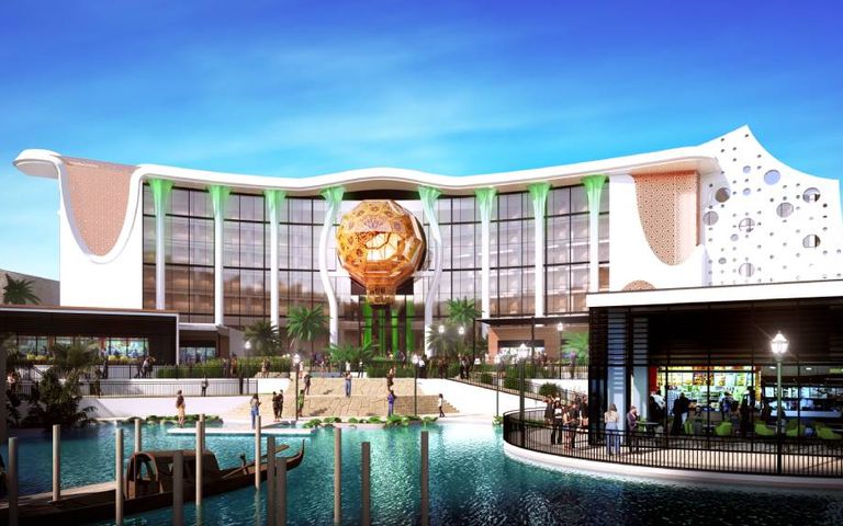 Nickelodeon Land ve Nickelodeon Hotel Antalya'ya geliyor