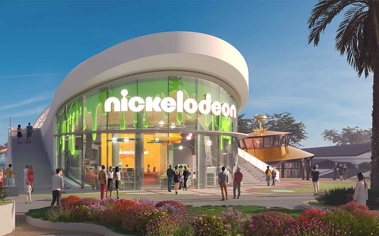 Nickelodeon Dünyası The Land of Legends'tan sonra Tersane İstanbul’da