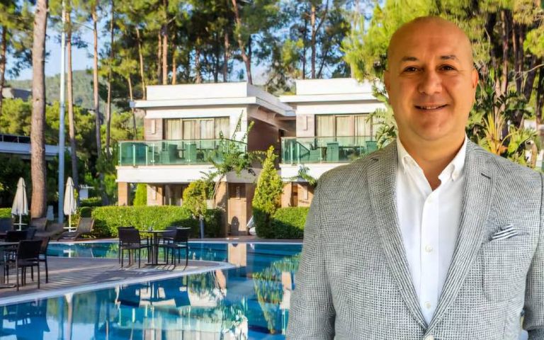 Barış Yener, Nirvana Mediterranean Excellence’ın genel müdürü oldu