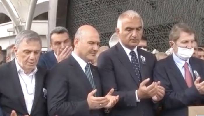 Gloria Otellerinin Başkan Yardımcısı Nurettin Özaltın vefat etti
