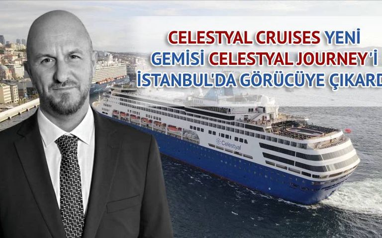 Özgü Alnıtemiz: Türkiye’de kruvaziyer turizminin bilinirliği artıyor