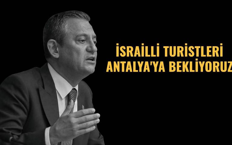 Özgür Özel: Asgari ücret verene çok alana az