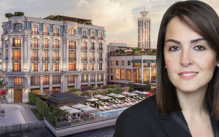 Özlem Öktem Peninsula İstanbul’un satış ve pazarlama direktörü oldu