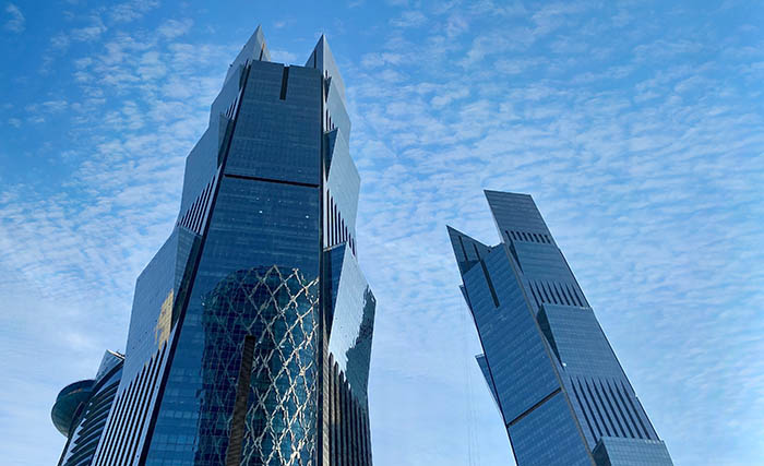 Katar Turizm Doha'nın ikonik gökdelenlerini keşfetmeye çağırıyor