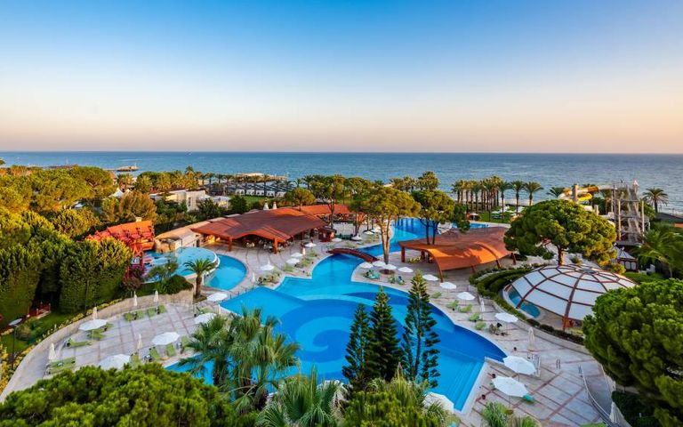 Paloma Hotels, Belek’teki ikinci resortunu hayata geçiriyor