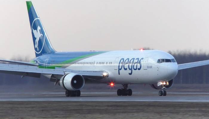 PEGAS Touristik uçuş ağına yeni rota ekliyor! Rusya’nın o şehrinden İstanbul’a uçacaklar